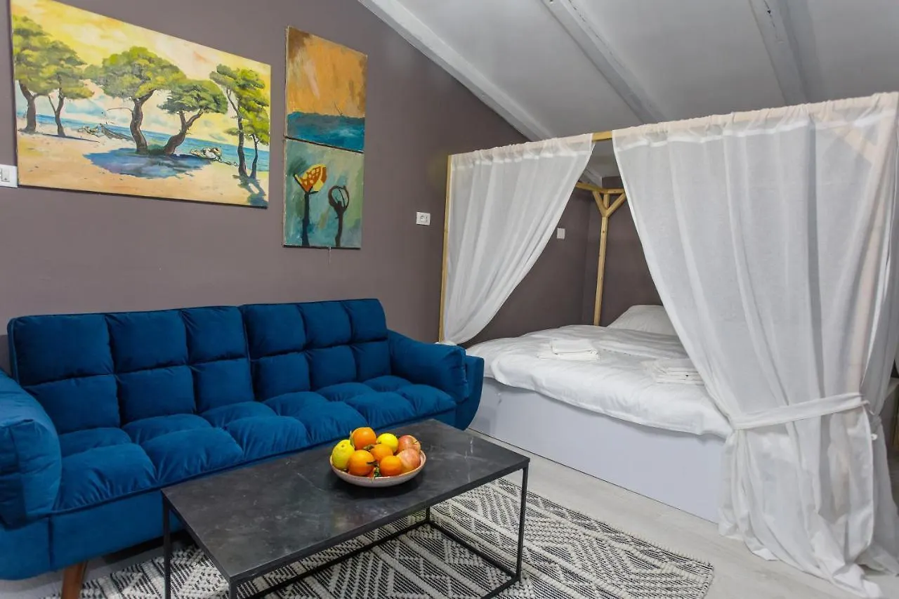 Studio Apartments Villa 24 Tirana Albanie