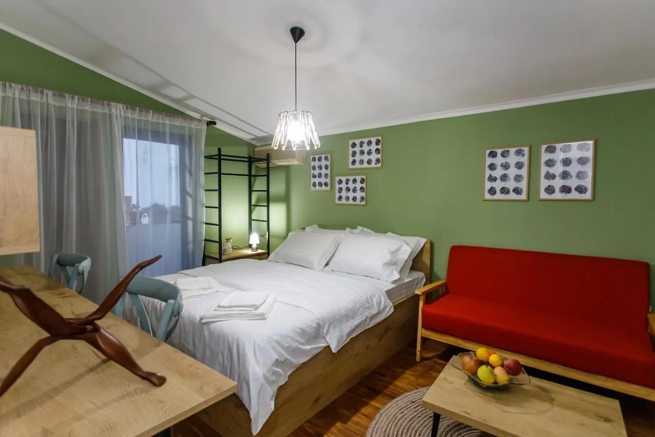Studio Apartments Villa 24 Tirana 0*,  Albanie