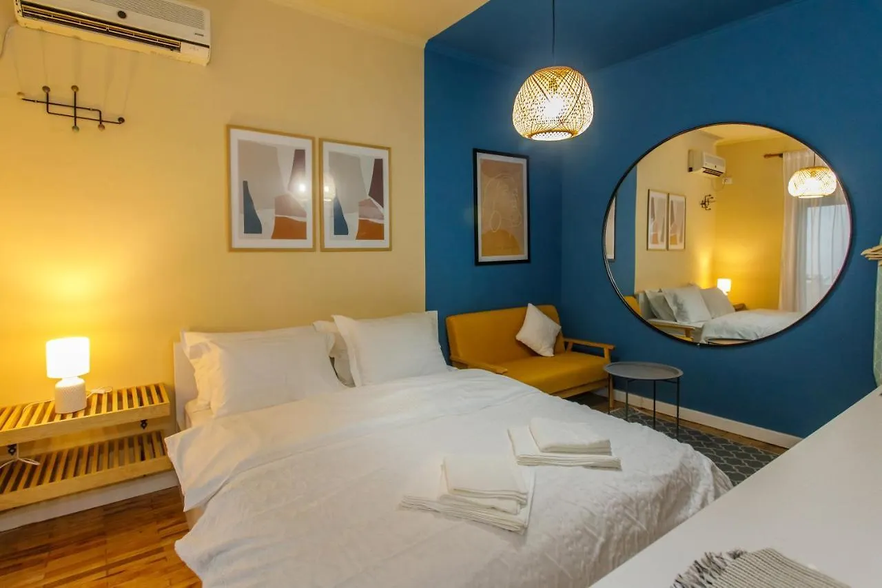 Studio Apartments Villa 24 Tirana