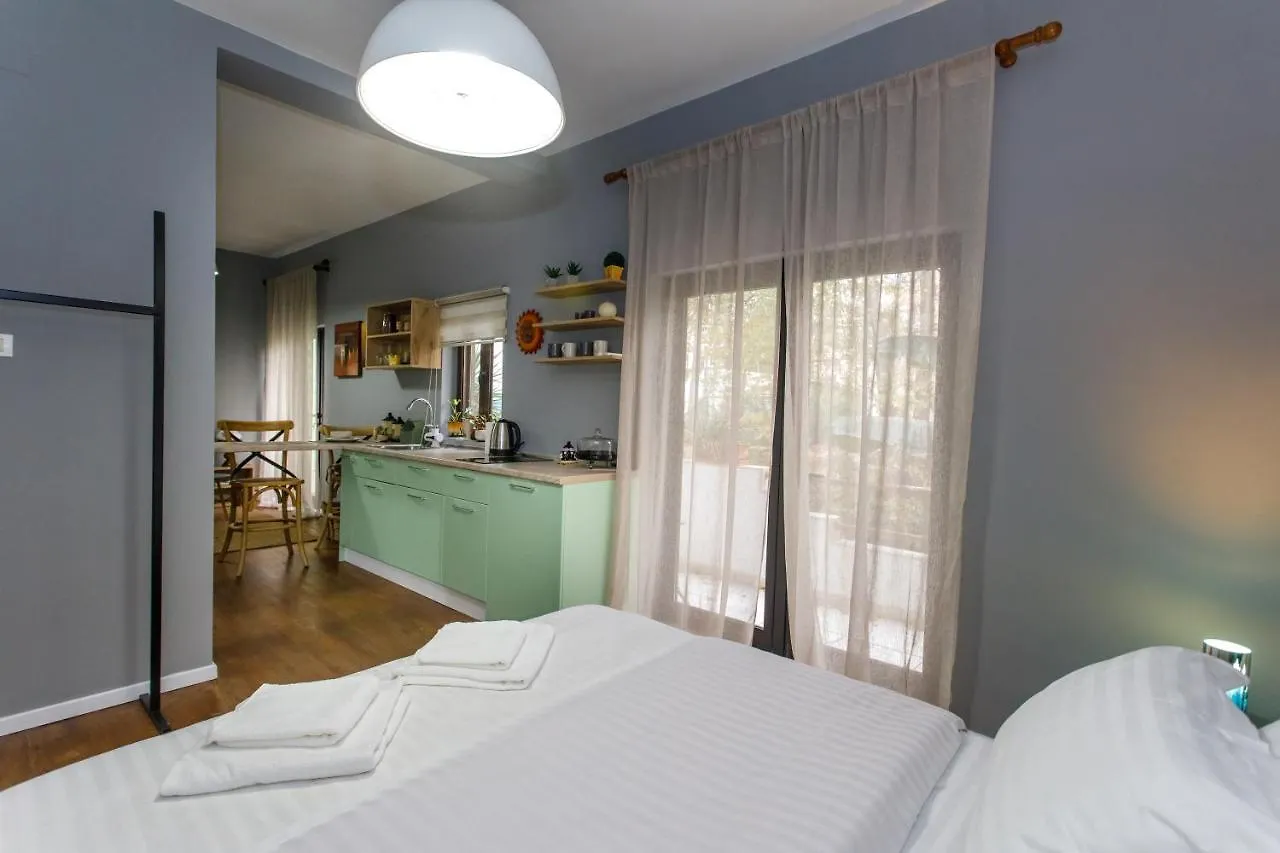 Studio Apartments Villa 24 Tirana Albanie