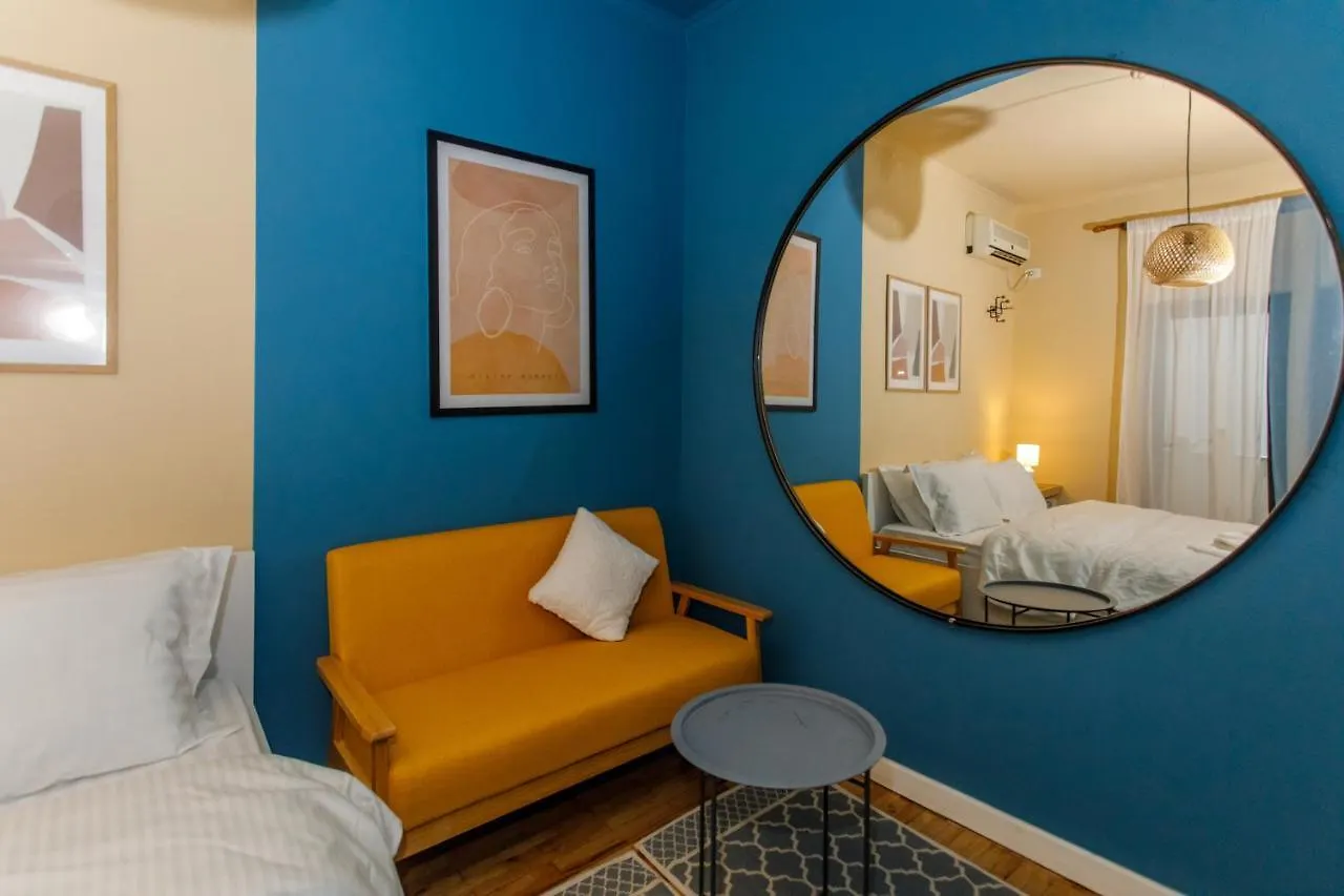 Studio Apartments Villa 24 Tirana Albanie